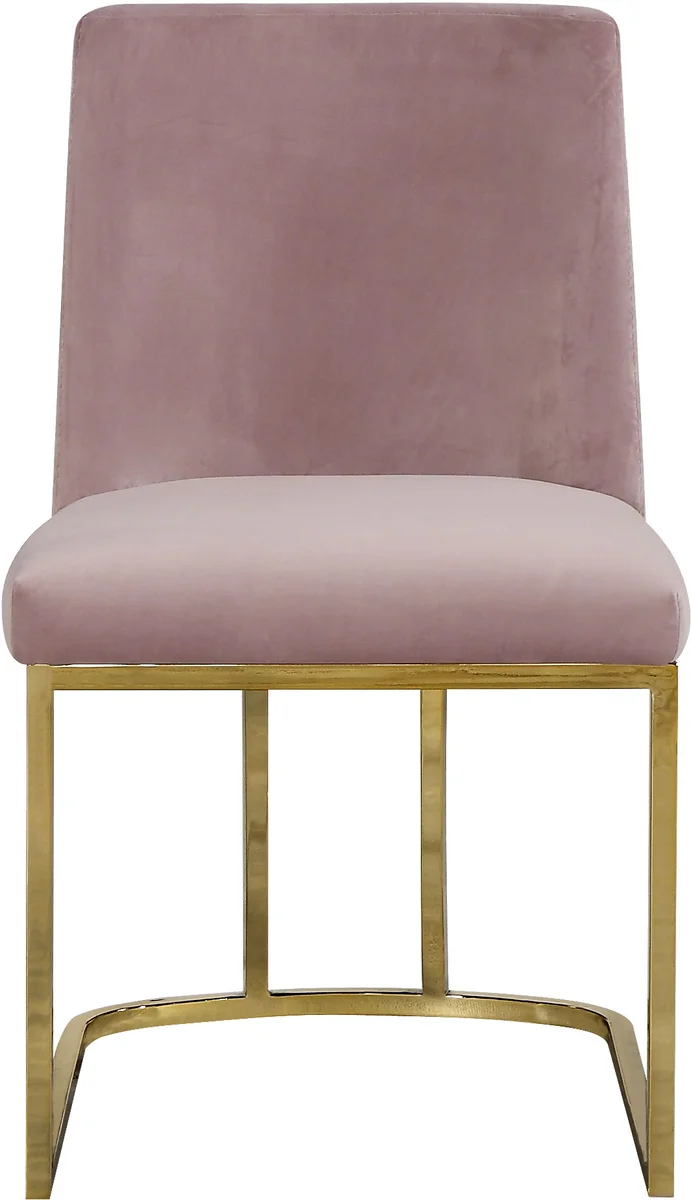 Heidi - Dining Chair (Set of 2) - Pink