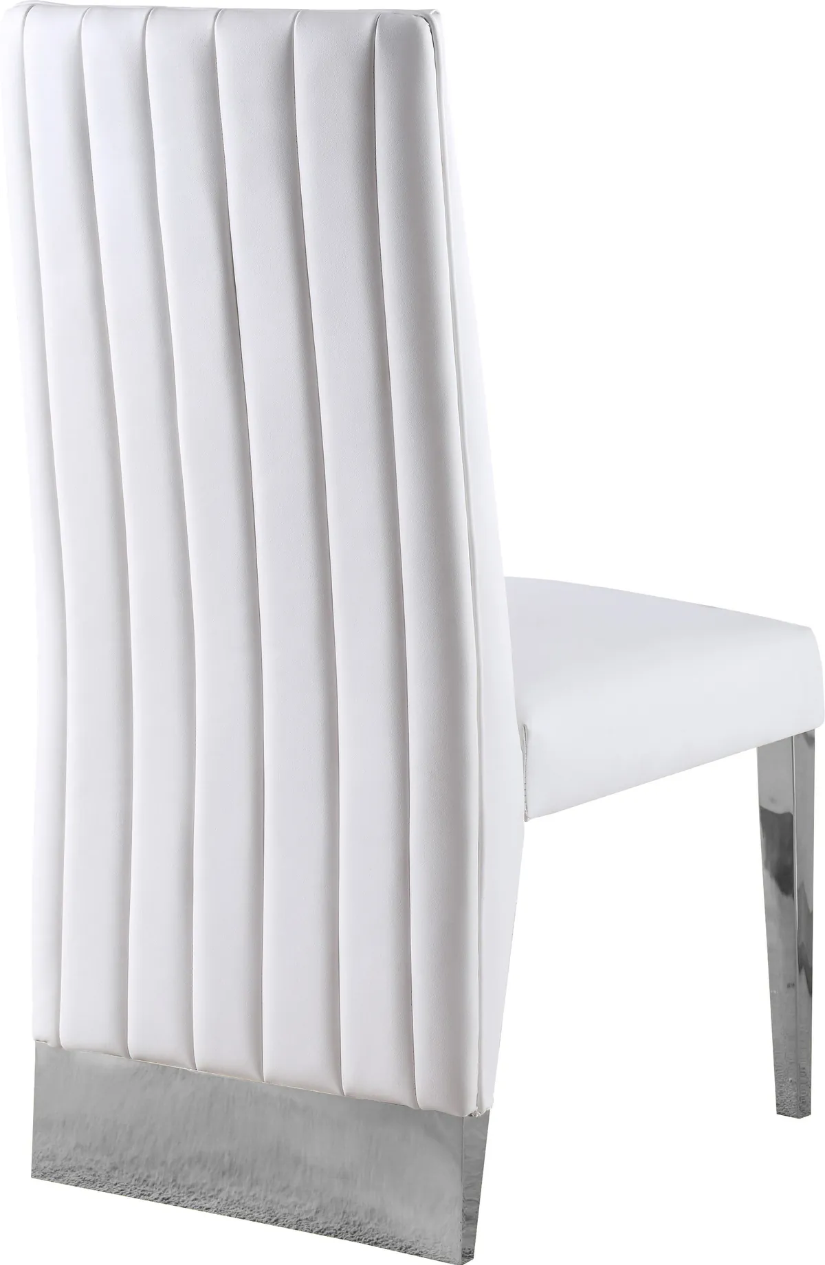 Porsha - Dining Chair (Set of 2) - White - View 2