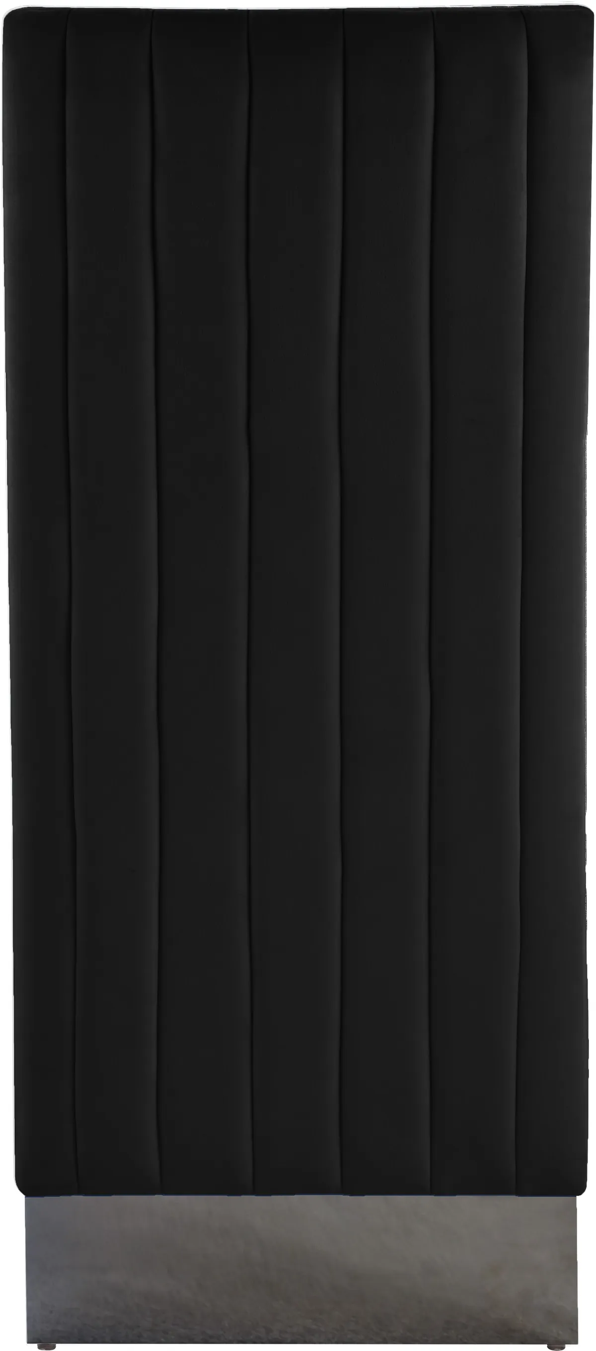 Porsha - Dining Chair (Set of 2) - Black