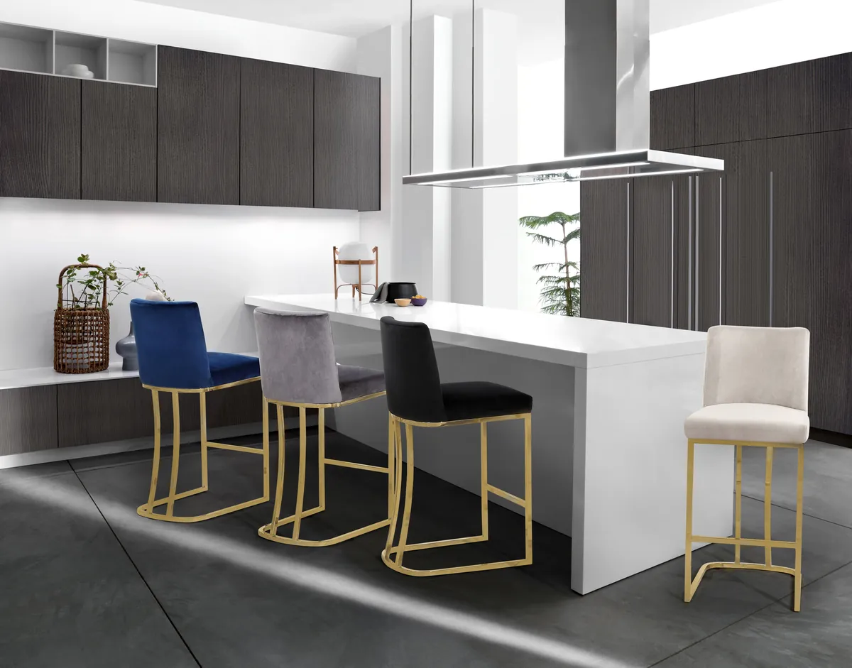 Heidi - Stool - Cream