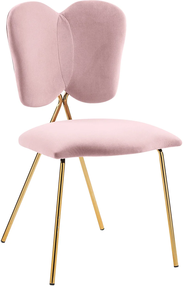 Angel - Dining Chair (Set of 2) - Pink