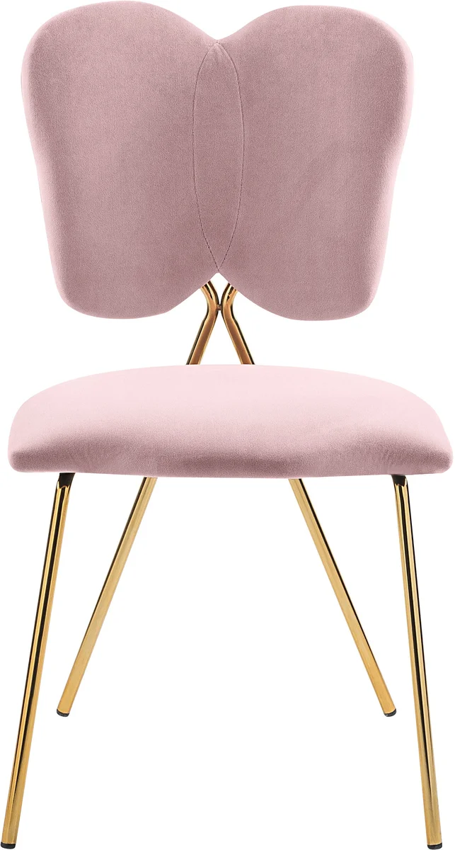 Angel - Dining Chair (Set of 2) - Pink