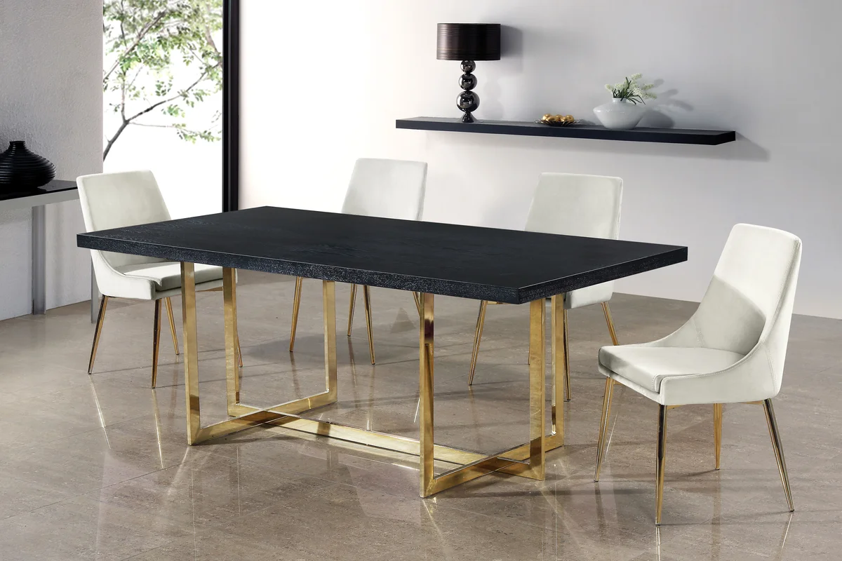 Karina - Dining Chair (Set of 2) - Cream