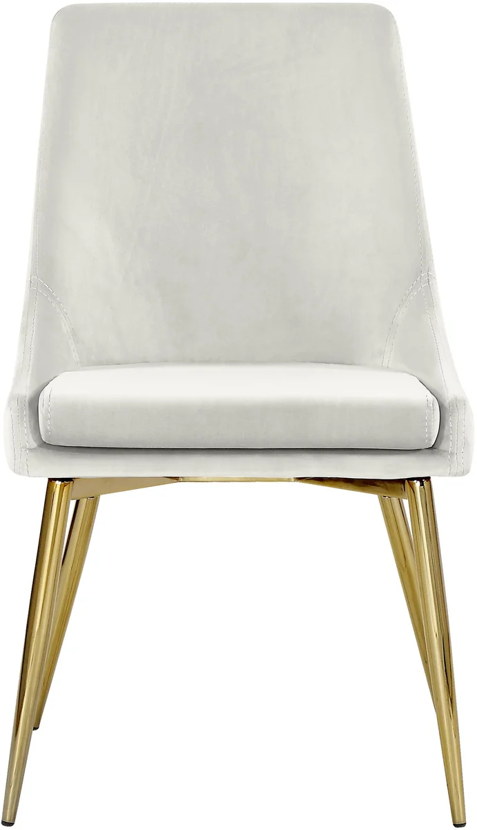 Karina - Dining Chair (Set of 2) - Cream