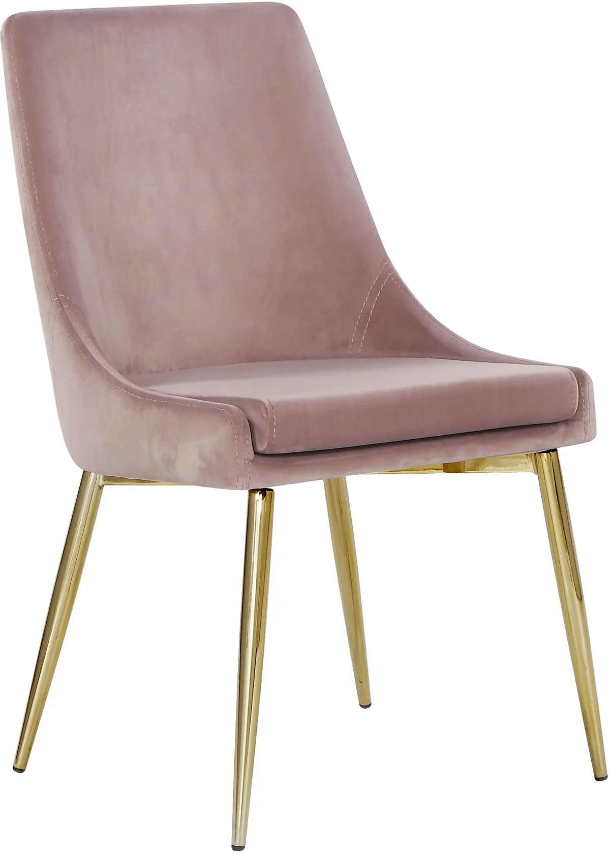 Karina - Dining Chair (Set of 2) - Pink