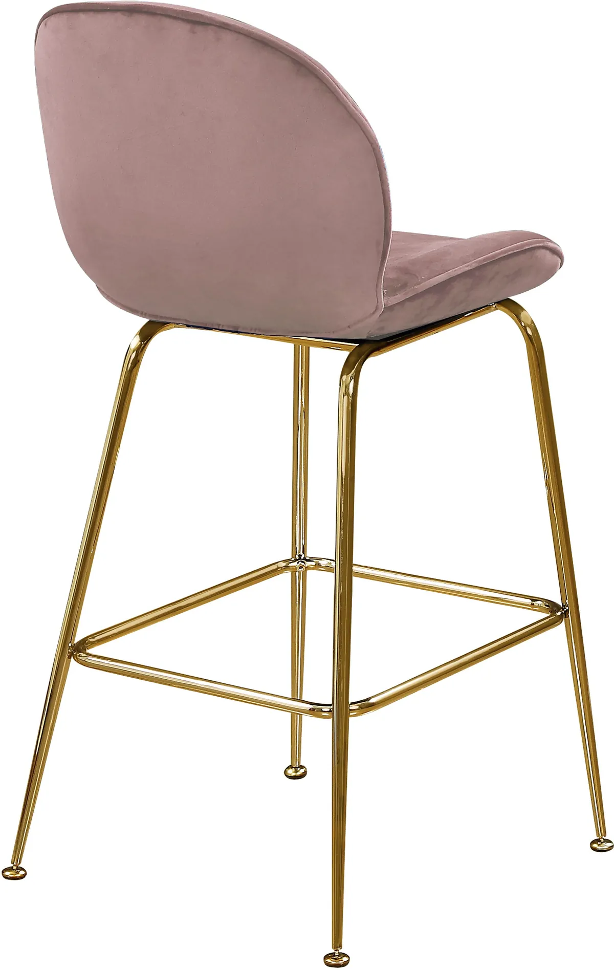 Paris - Stool (Set of 2) - Pink - View 2