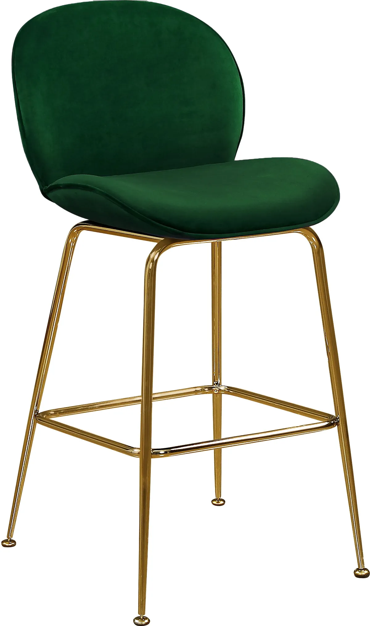 Paris - Stool (Set of 2) - Green