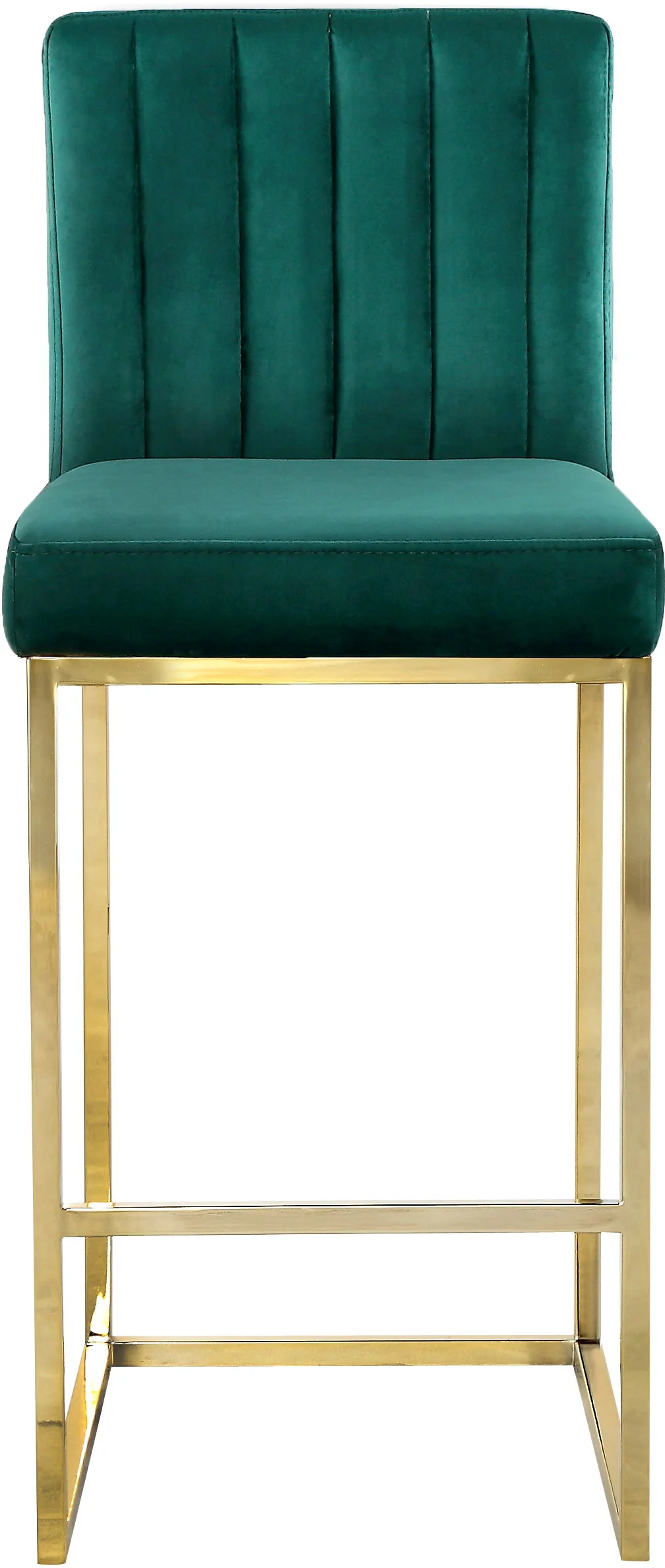 Giselle - Stool - Green