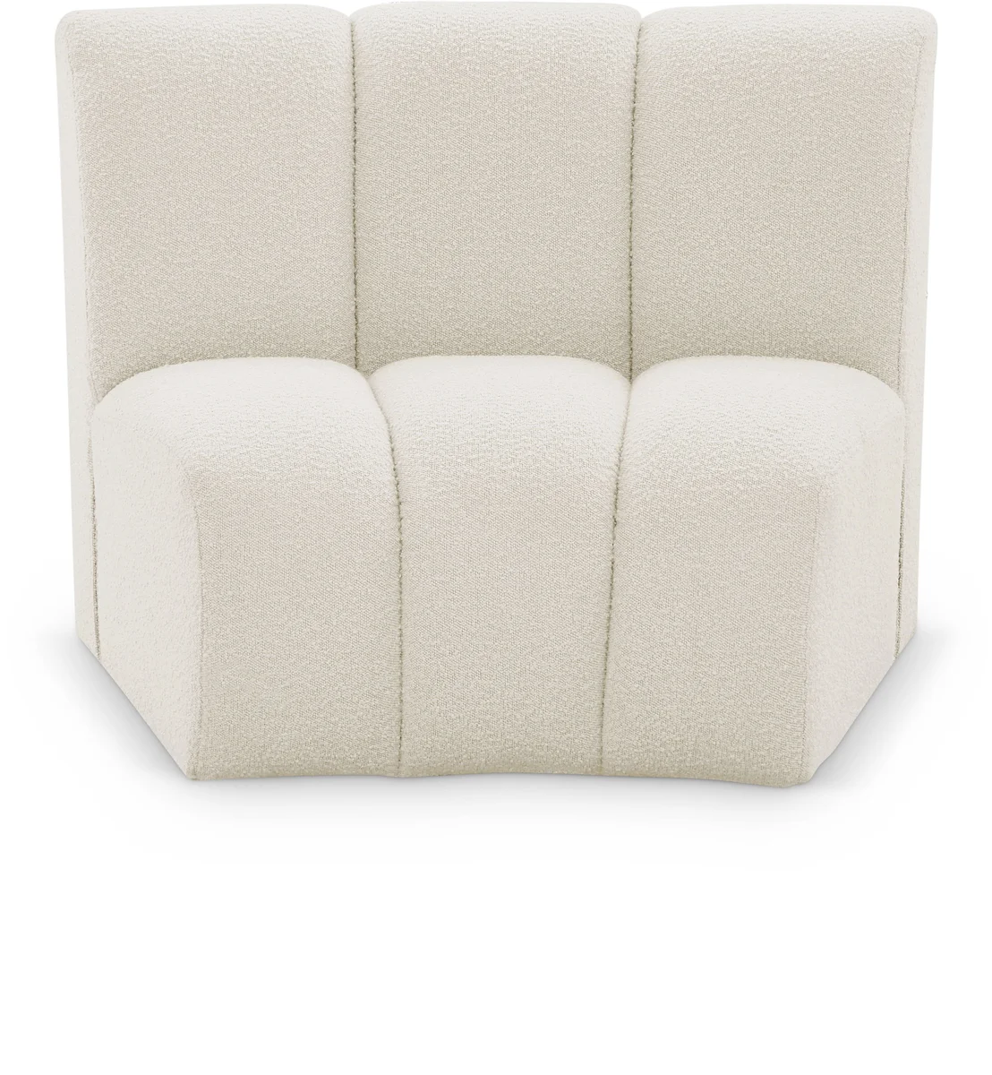 Infinity - Modular Chair - Cream