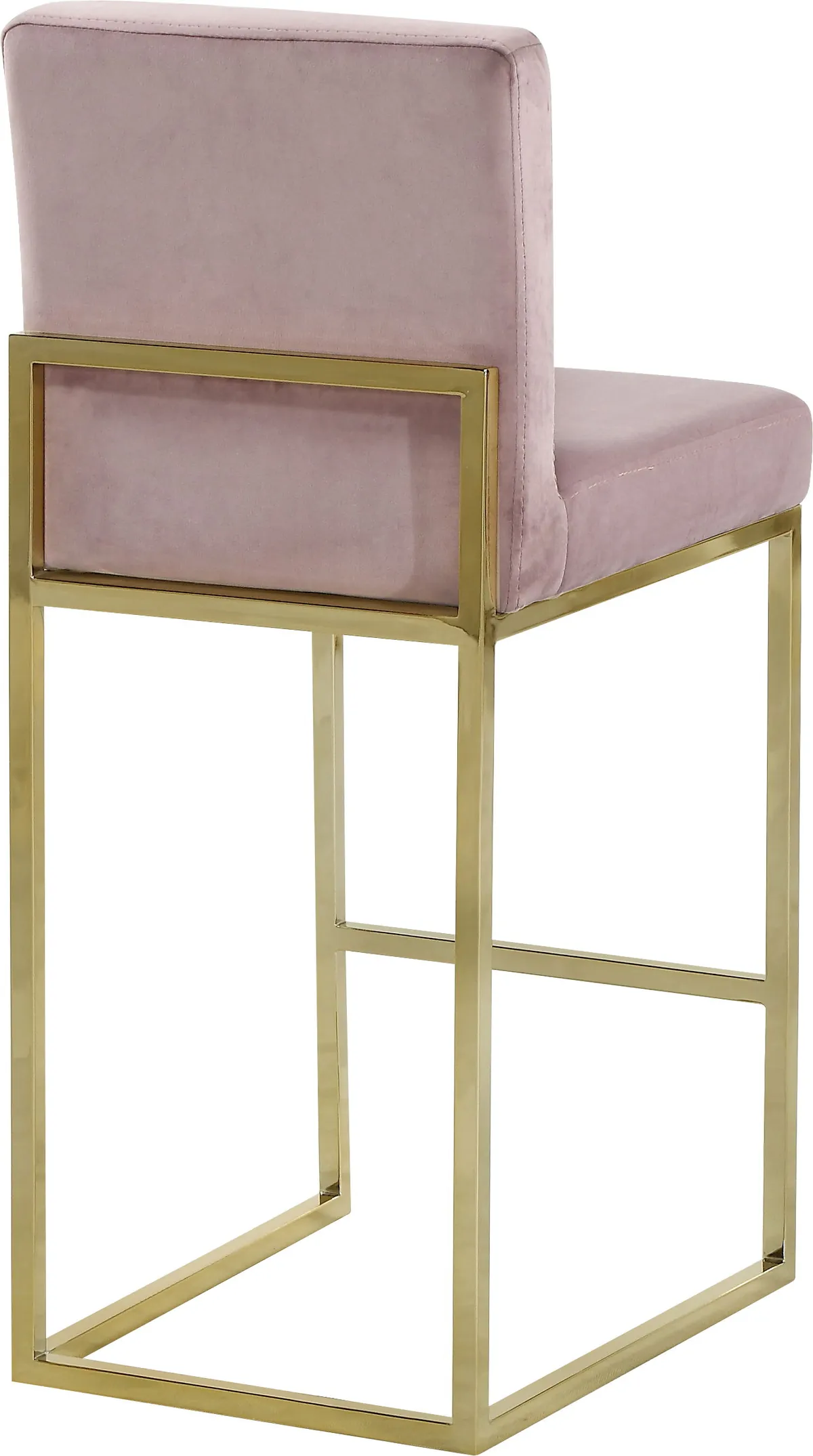 Giselle - Stool - Pink - View 2