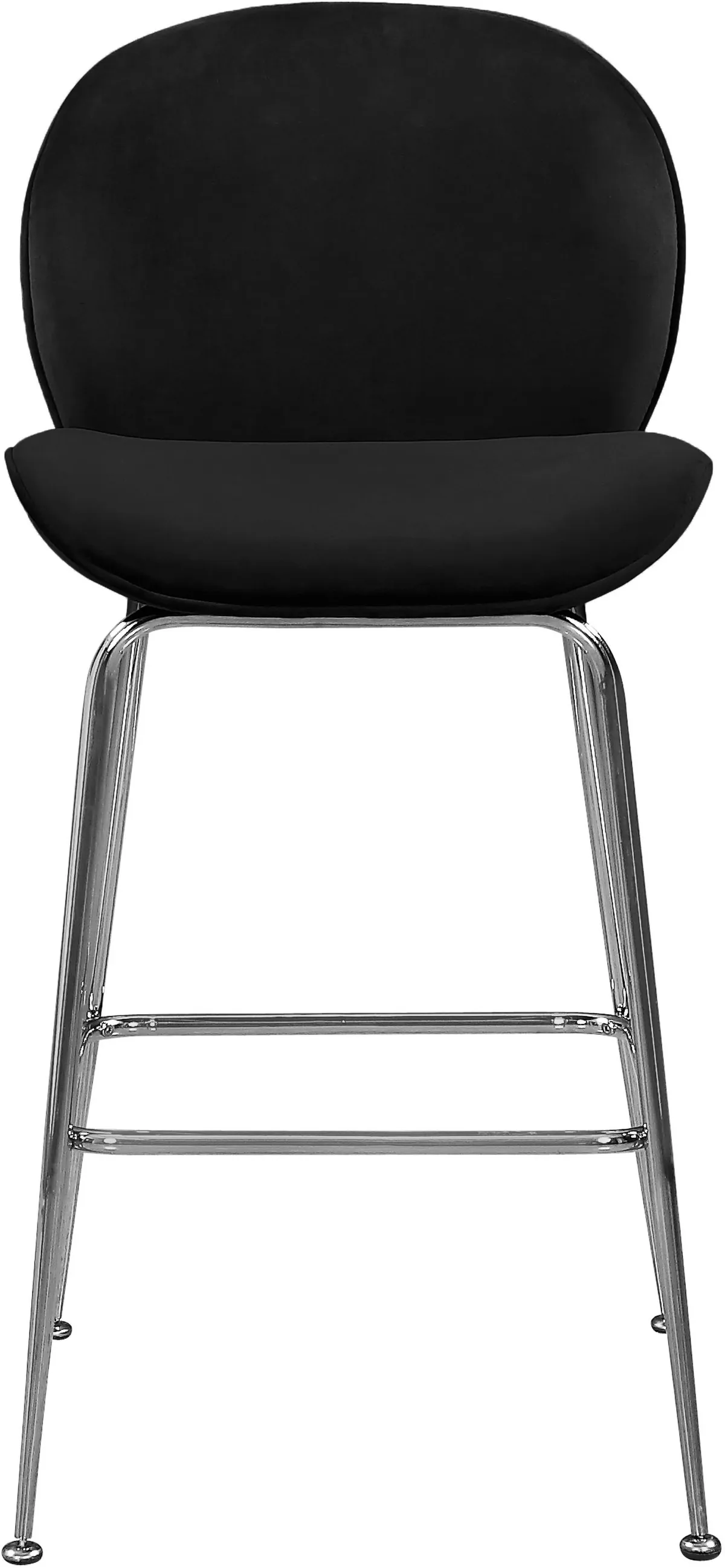 Paris - Stool (Set of 2) - Black