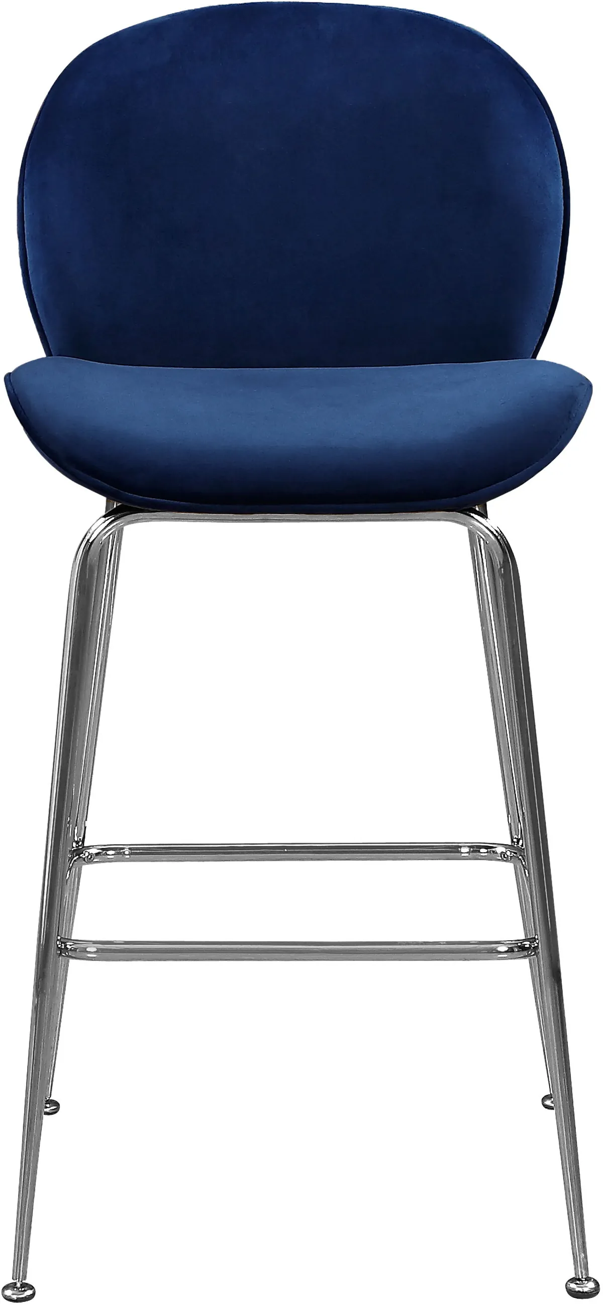 Paris - Stool (Set of 2) - Navy