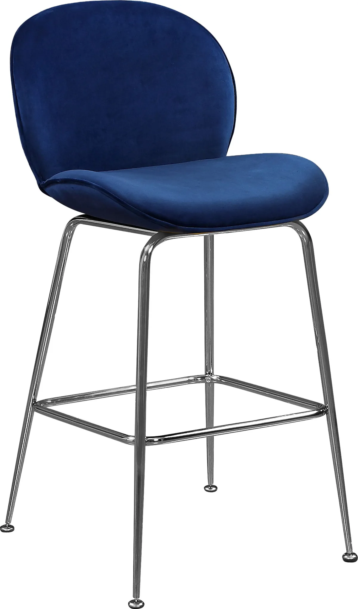 Paris - Stool (Set of 2) - Navy