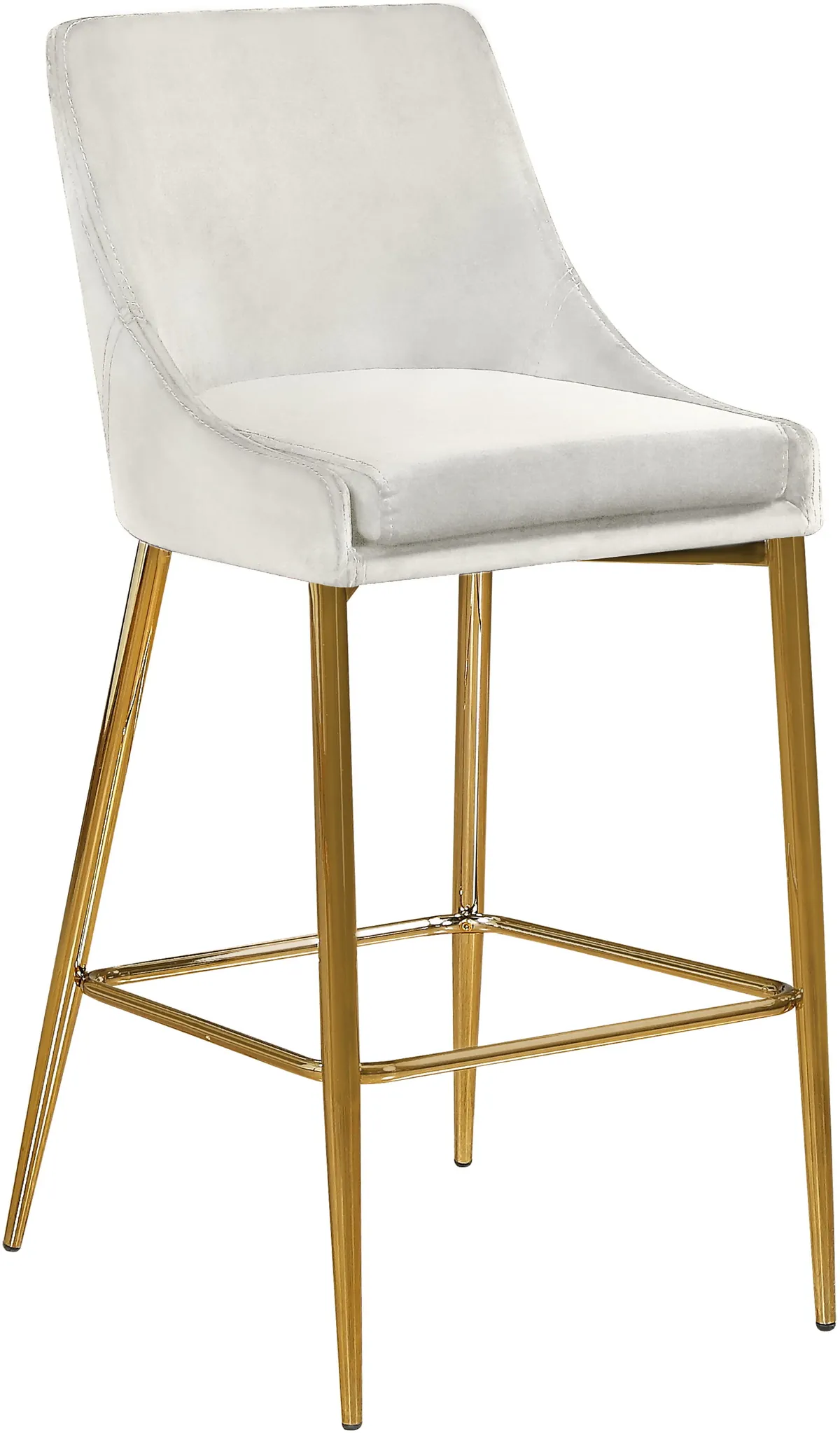 Karina - Stool (Set of 2) - Cream