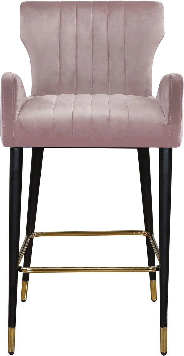 Luxe - Stool (Set of 2) - Pink