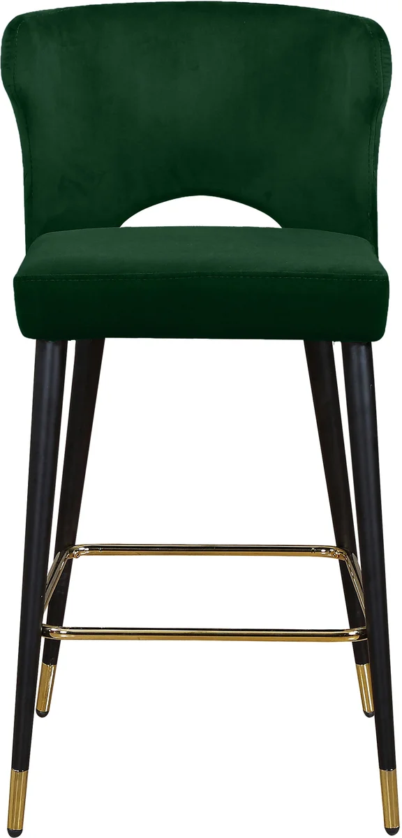 Kelly - Stool (Set of 2) - Green