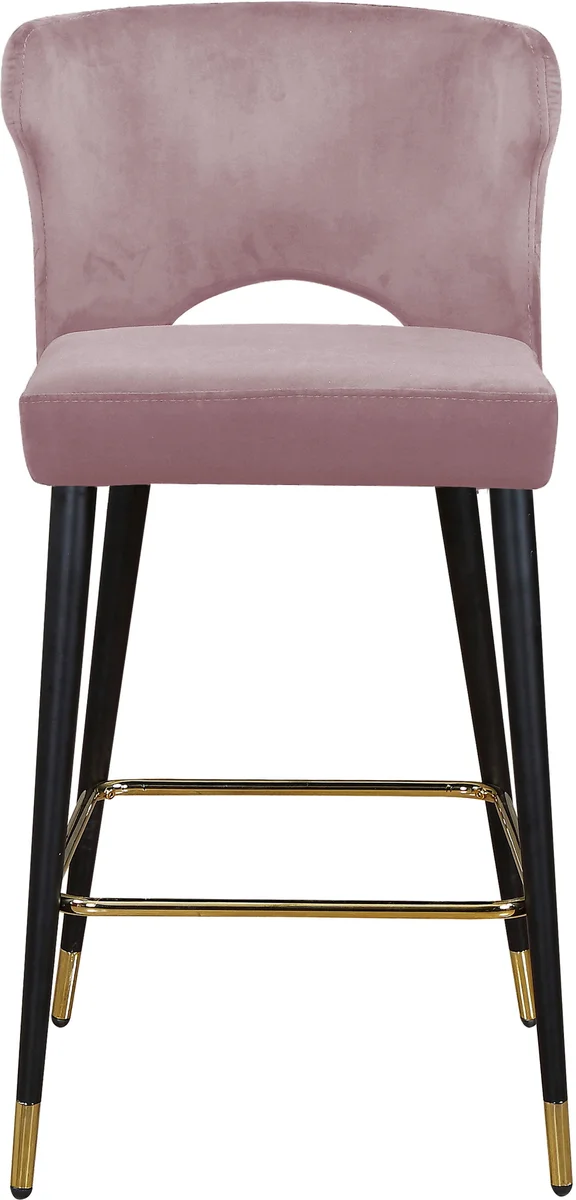 Kelly - Stool (Set of 2) - Pink