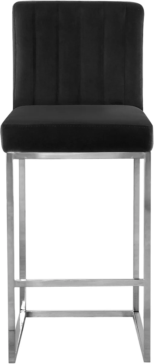 Giselle - Stool - Black