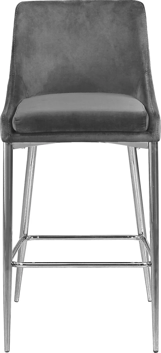 Karina - Stool (Set of 2) - Gray