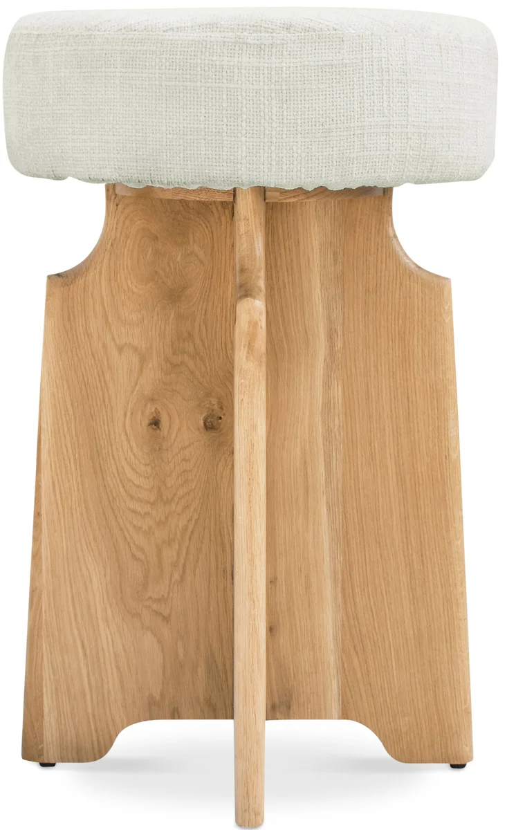 Jasper - Stool - Cream