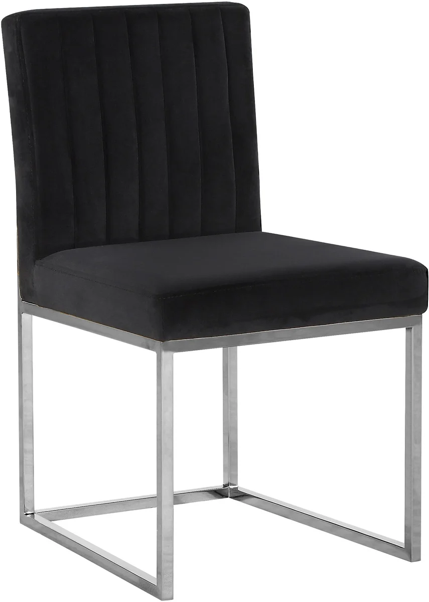 Giselle - Dining Chair (Set of 2) - Black