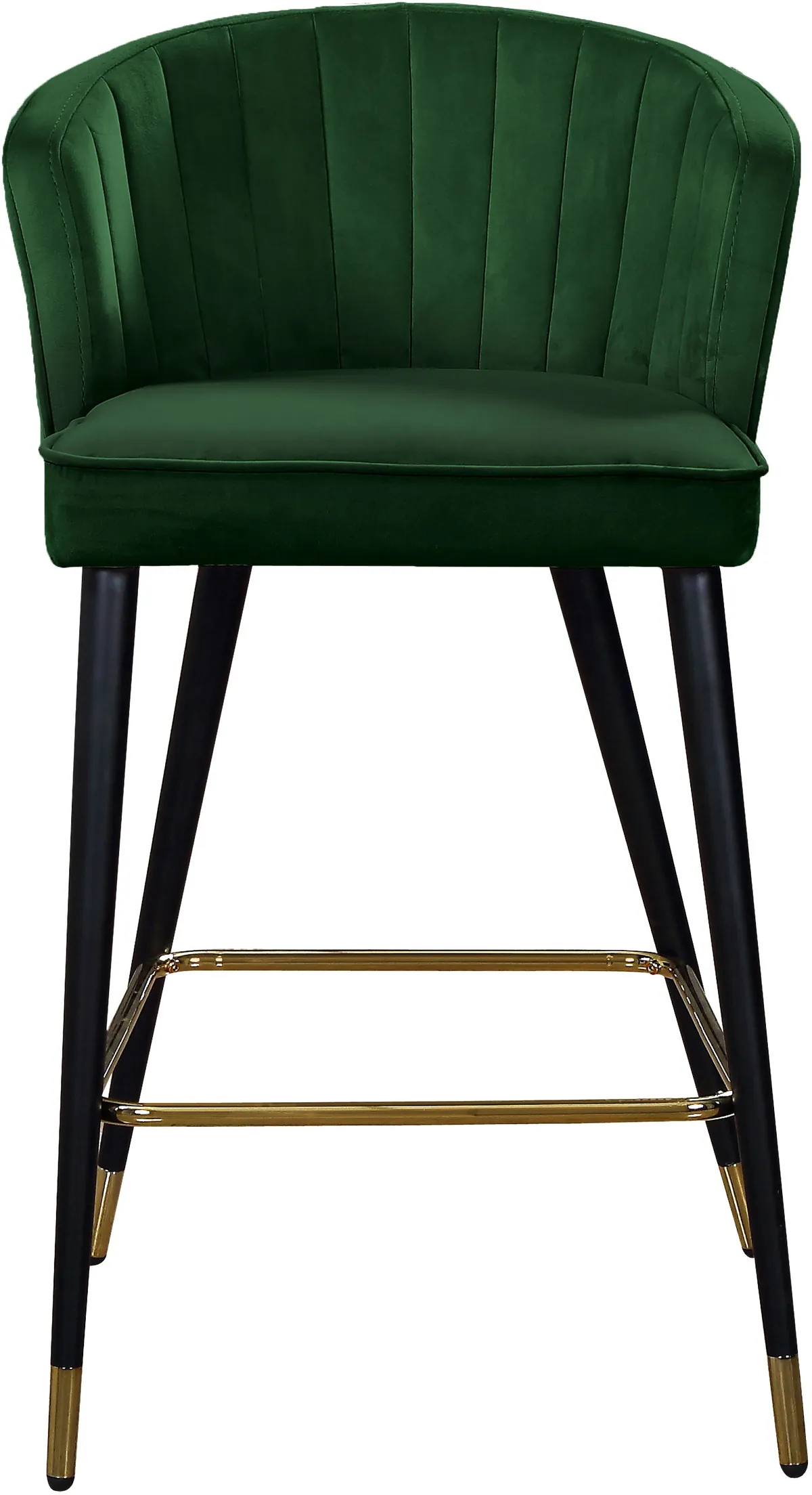 Cassie - Stool (Set of 2) - Green