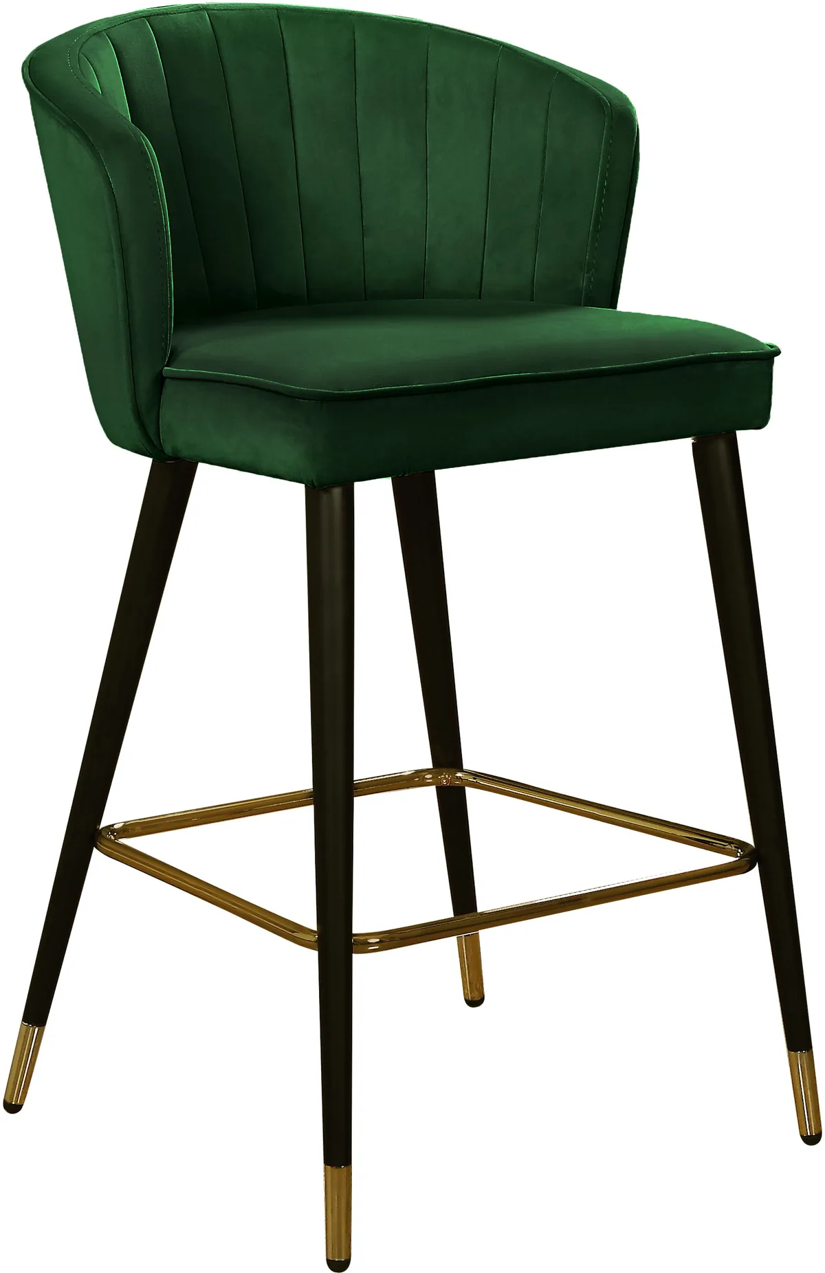 Cassie - Stool (Set of 2) - Green