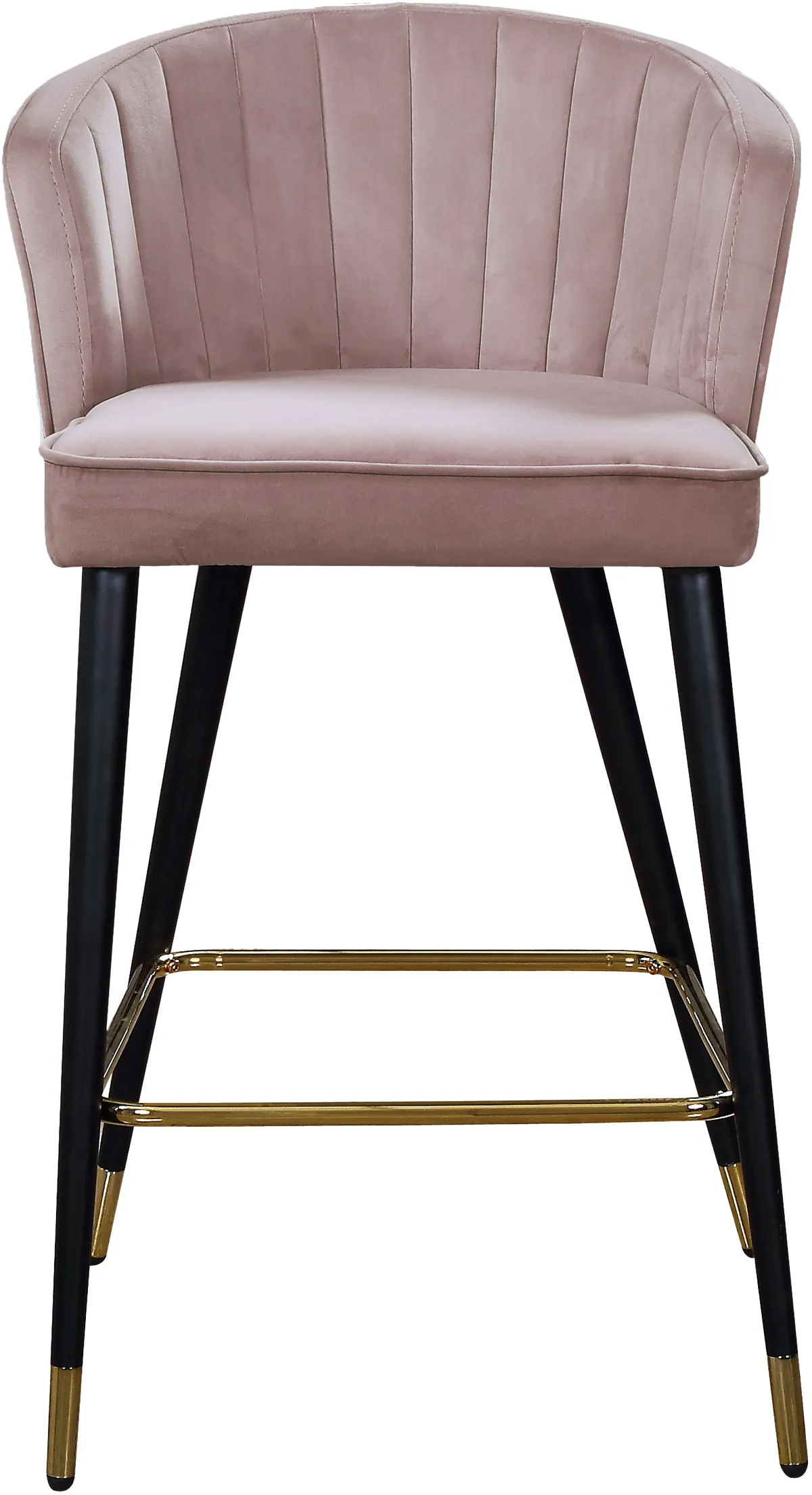 Cassie - Stool (Set of 2) - Pink
