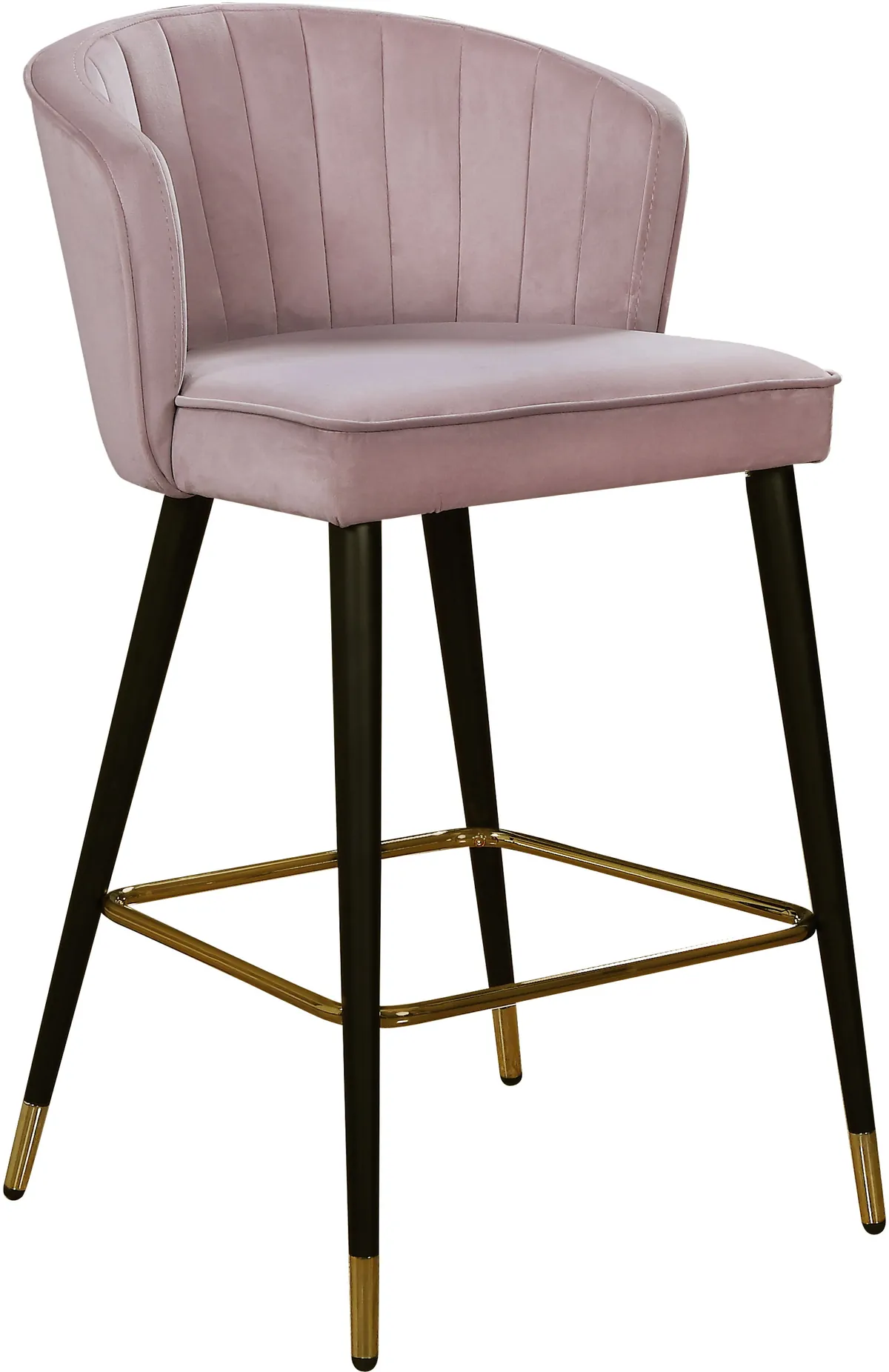 Cassie - Stool (Set of 2) - Pink
