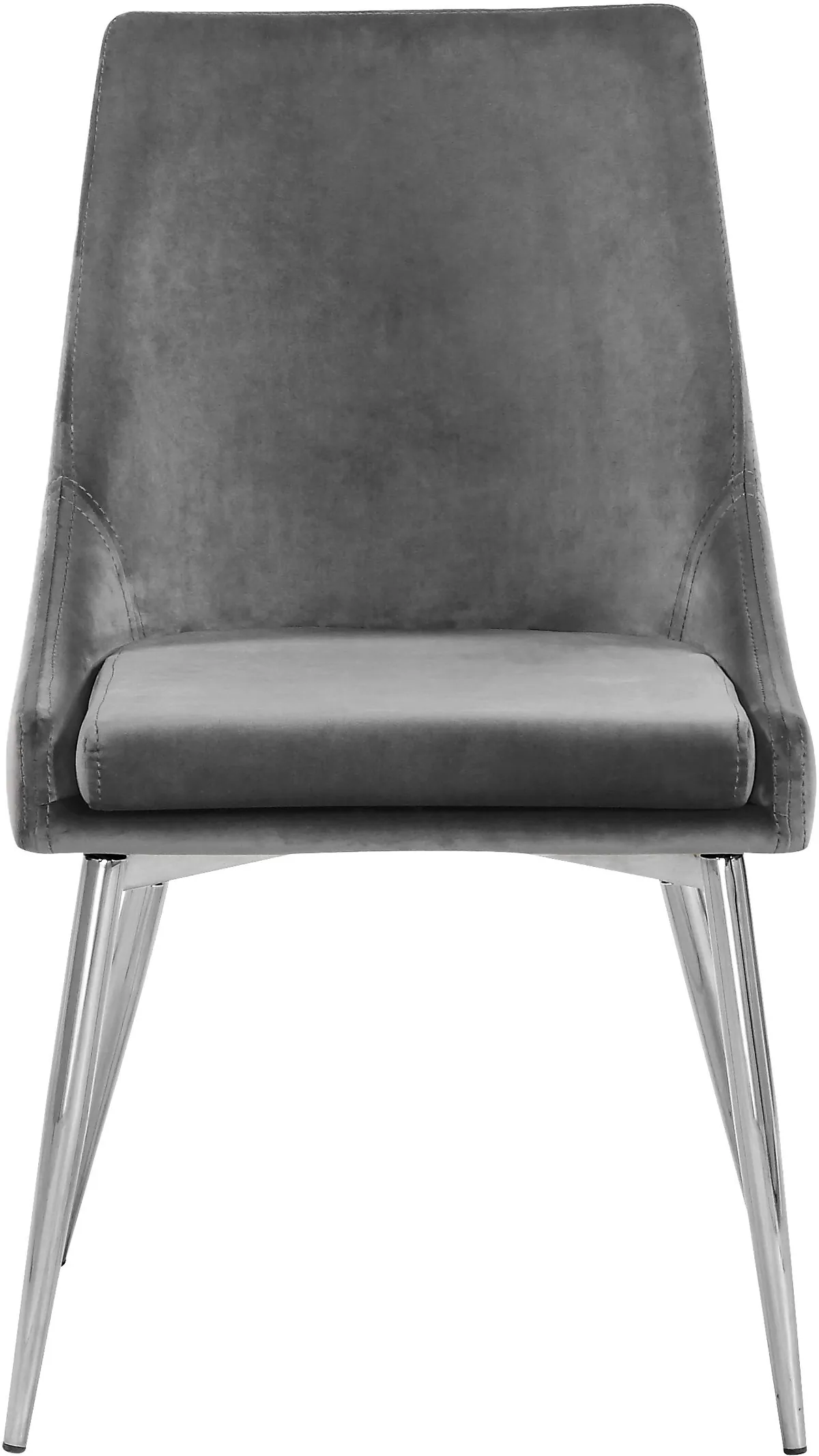 Karina - Dining Chair (Set of 2) - Gray
