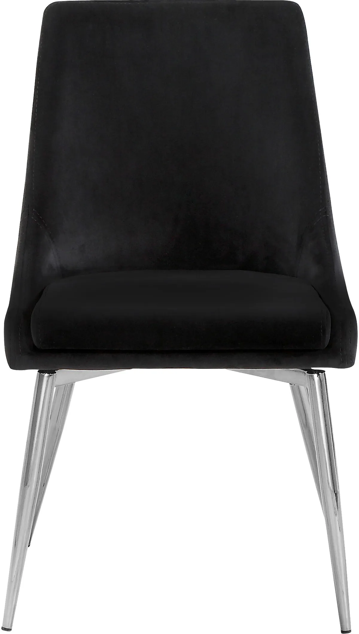 Karina - Dining Chair (Set of 2) - Black