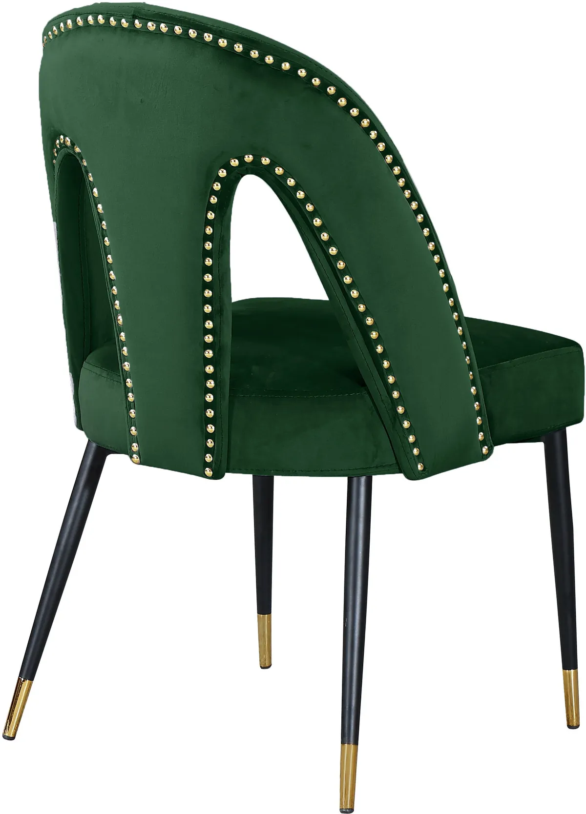Akoya - Dining Chair (Set of 2) - Green