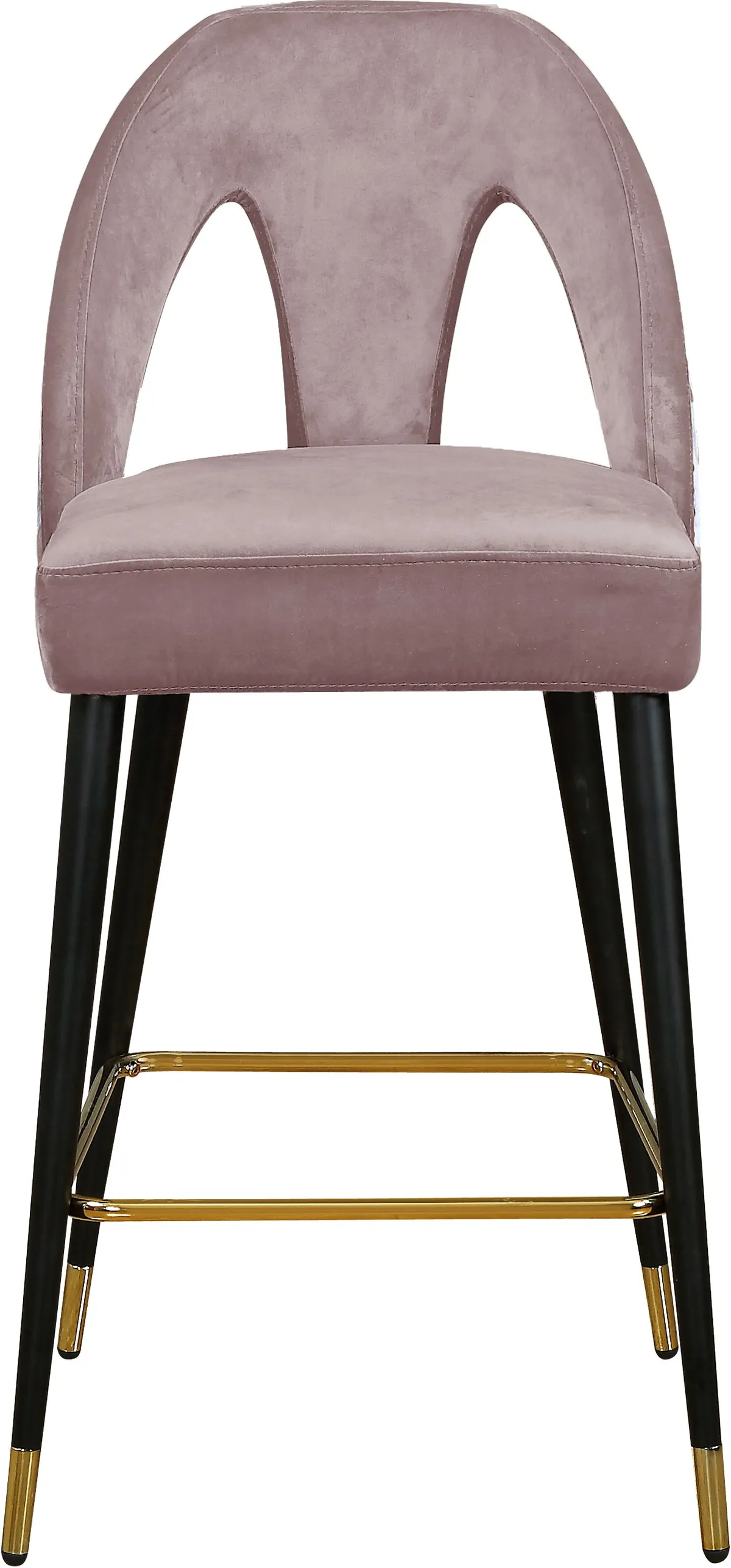 Akoya - Stool (Set of 2) - Pink