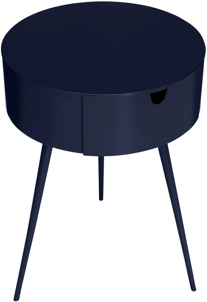 Bali - Night Stand - Navy