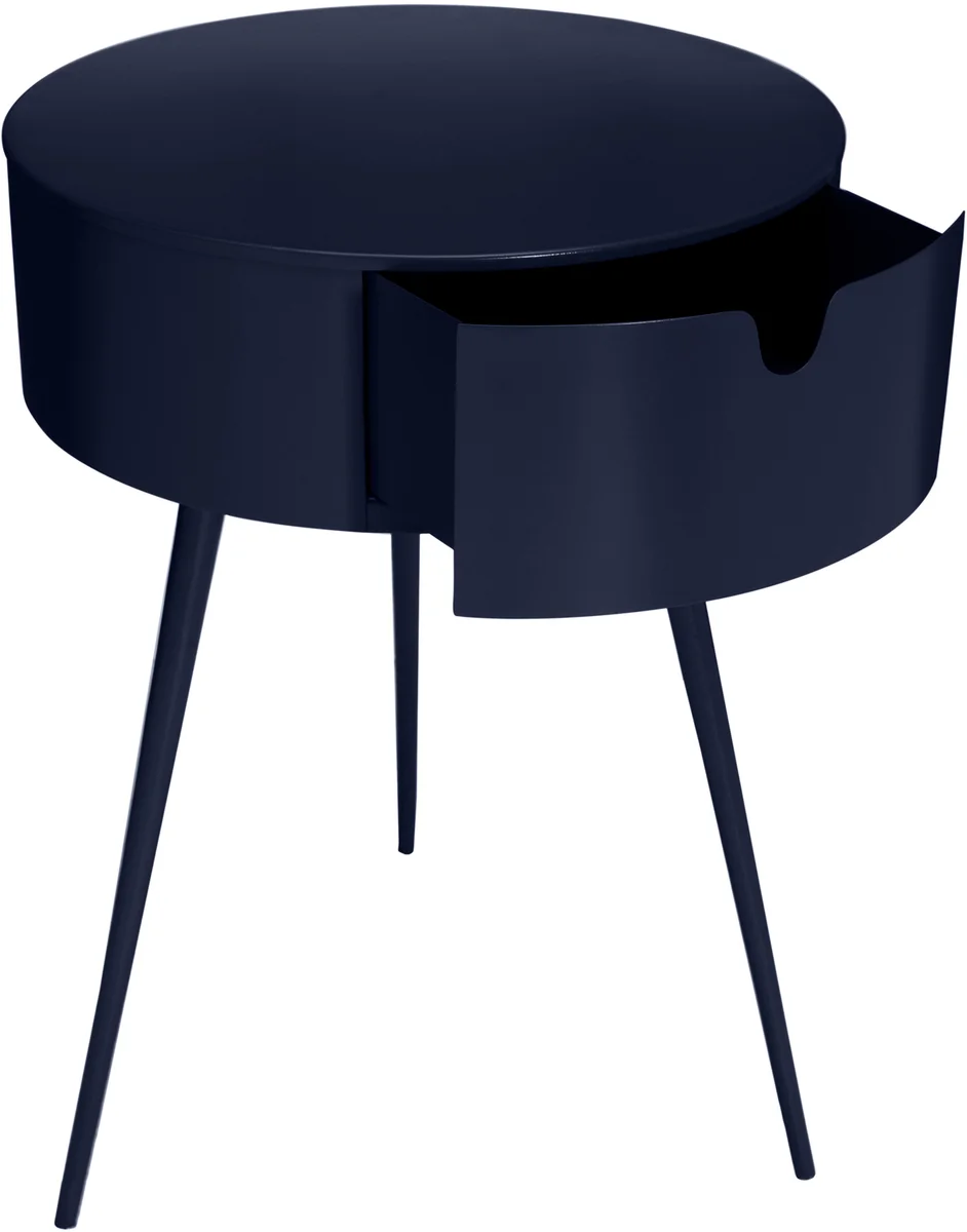 Bali - Night Stand - Navy