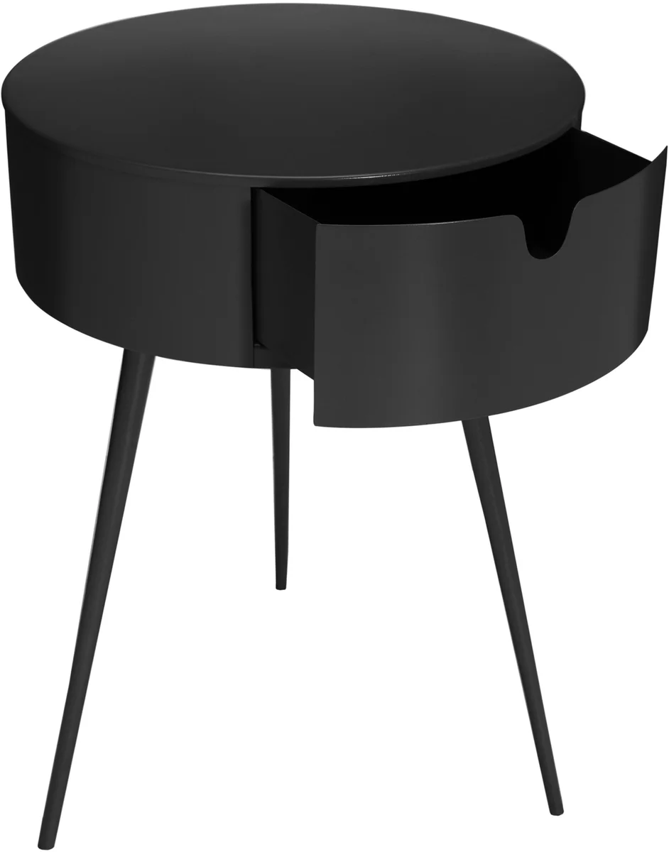 Bali - Night Stand - Black