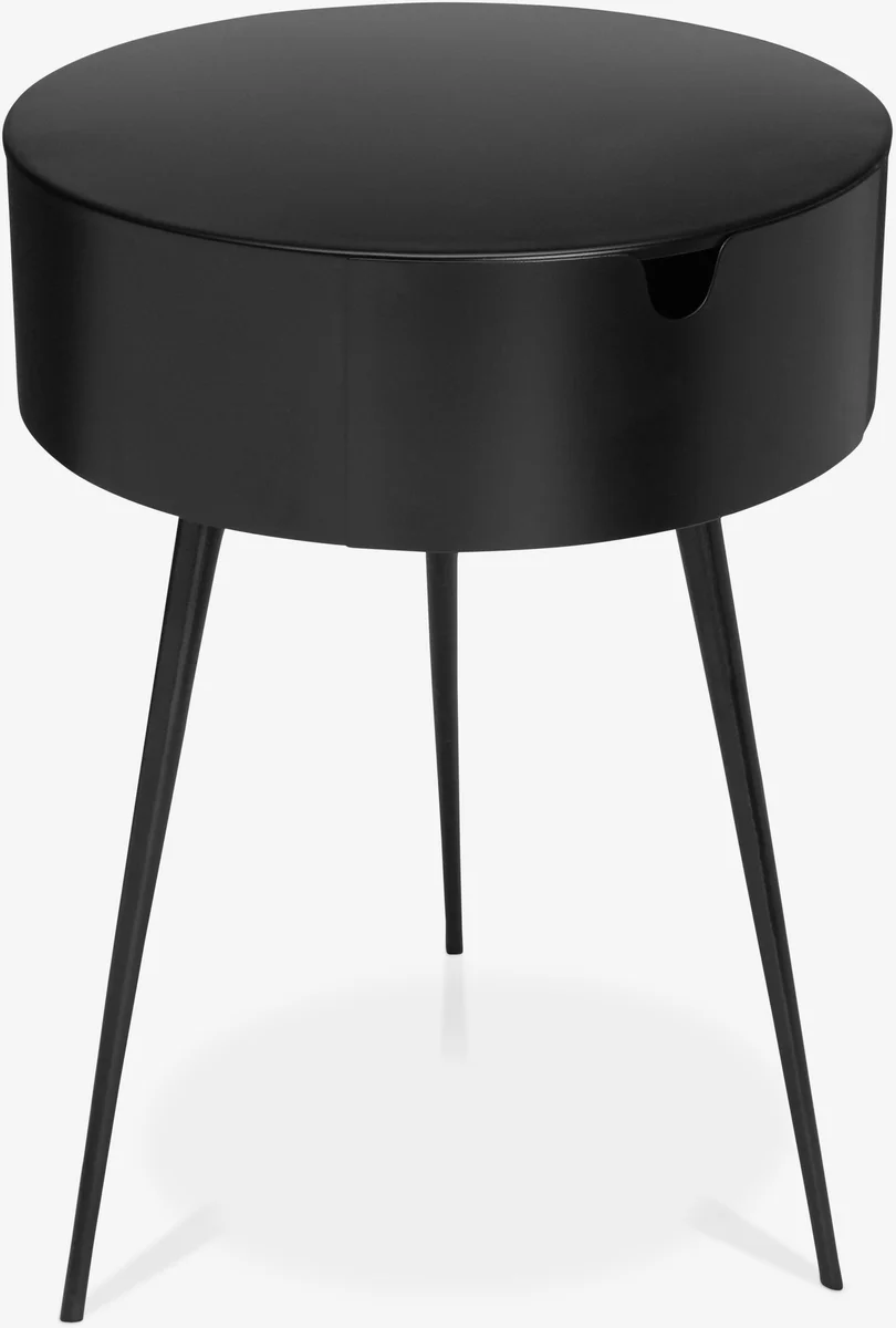Bali - Night Stand - Black