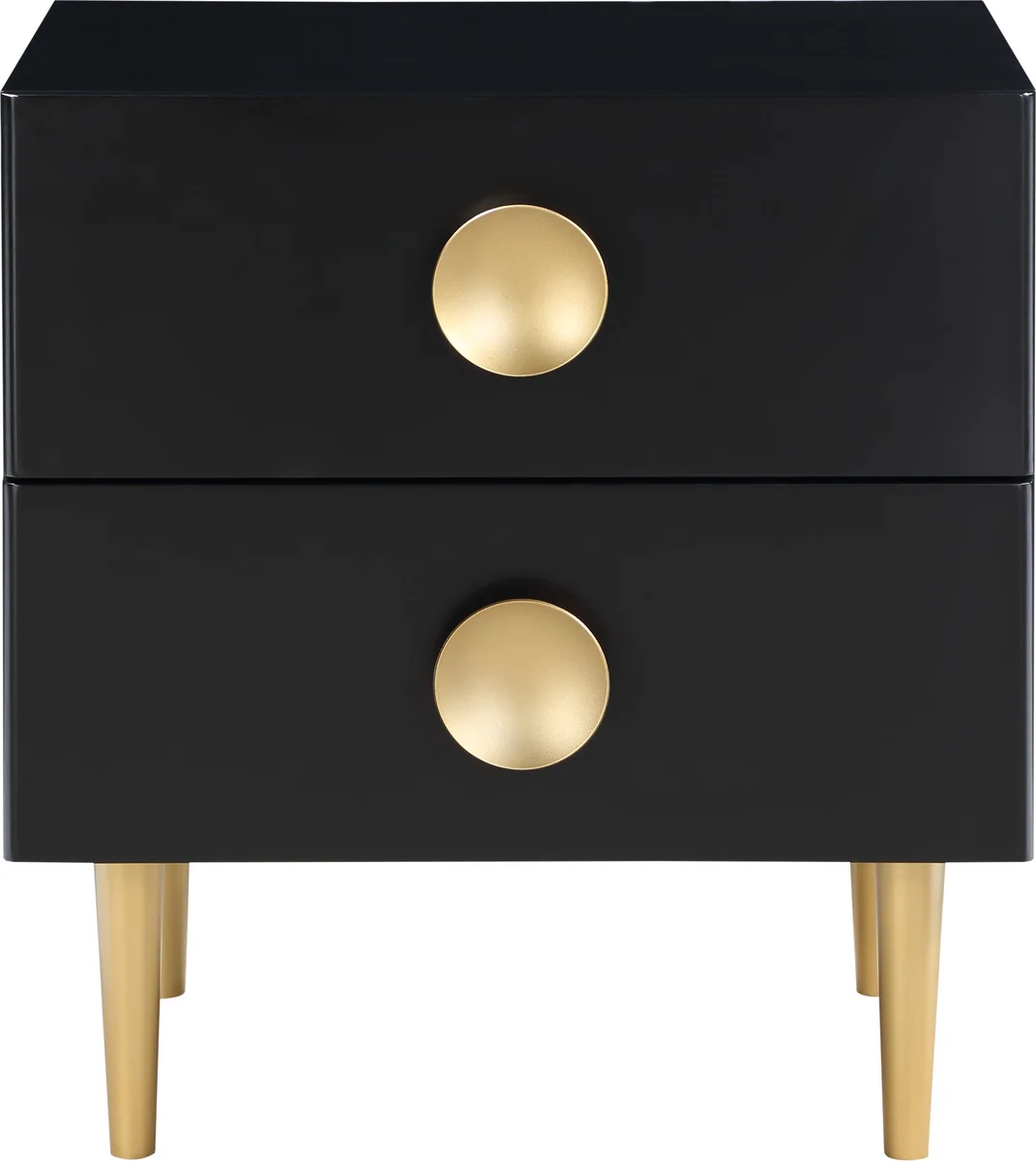 Zayne - Night Stand - Black