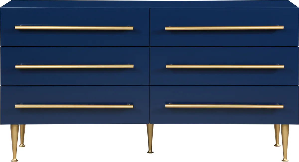 Marisol - Dresser - Navy