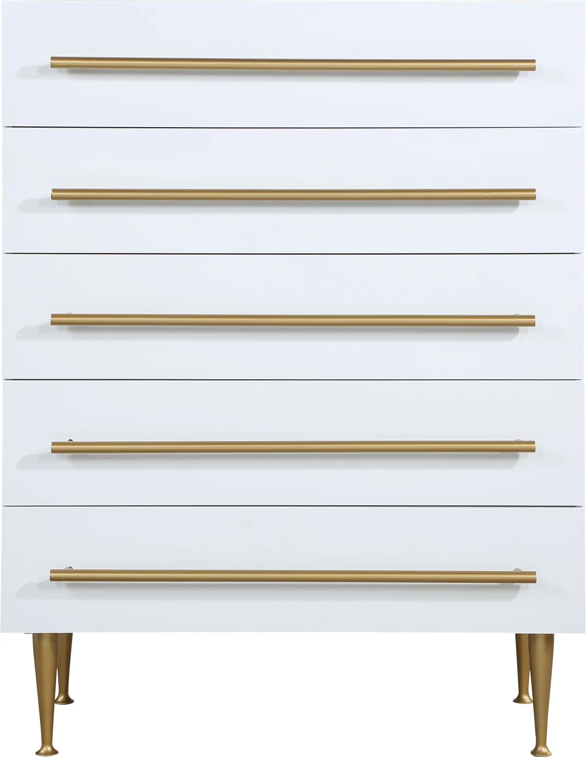 Marisol - Chest - White