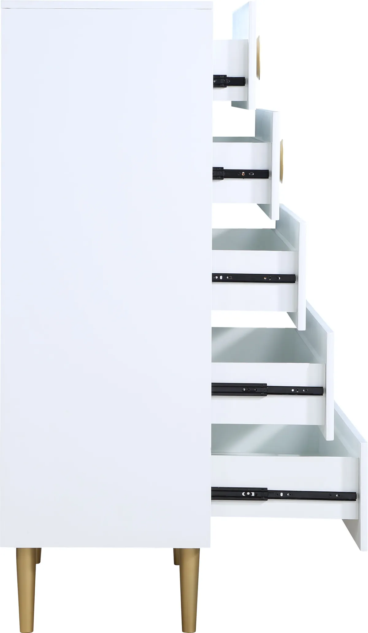 Zayne - Chest - White