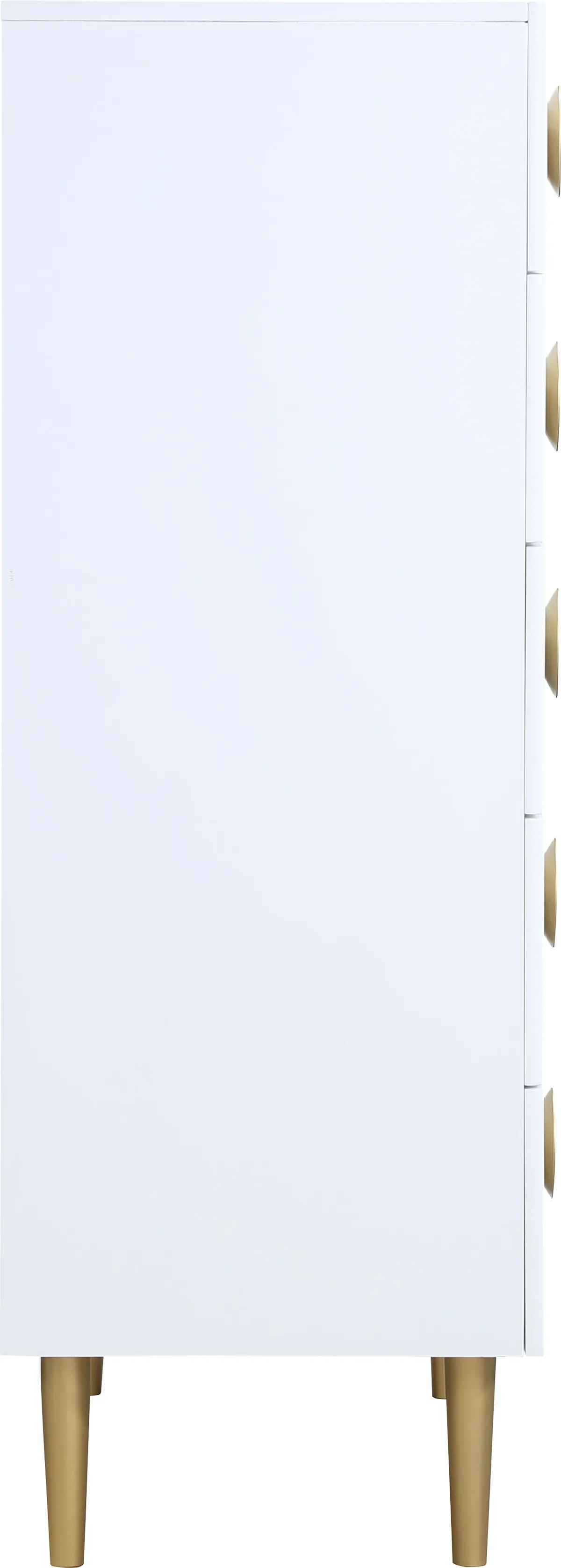 Zayne - Chest - White