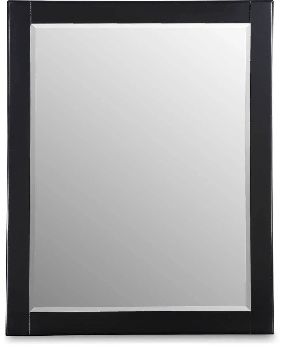 Maxine - Mirror - Black