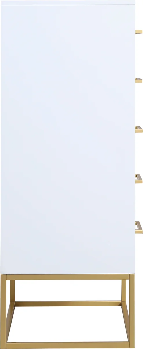 Maxine - Chest - White