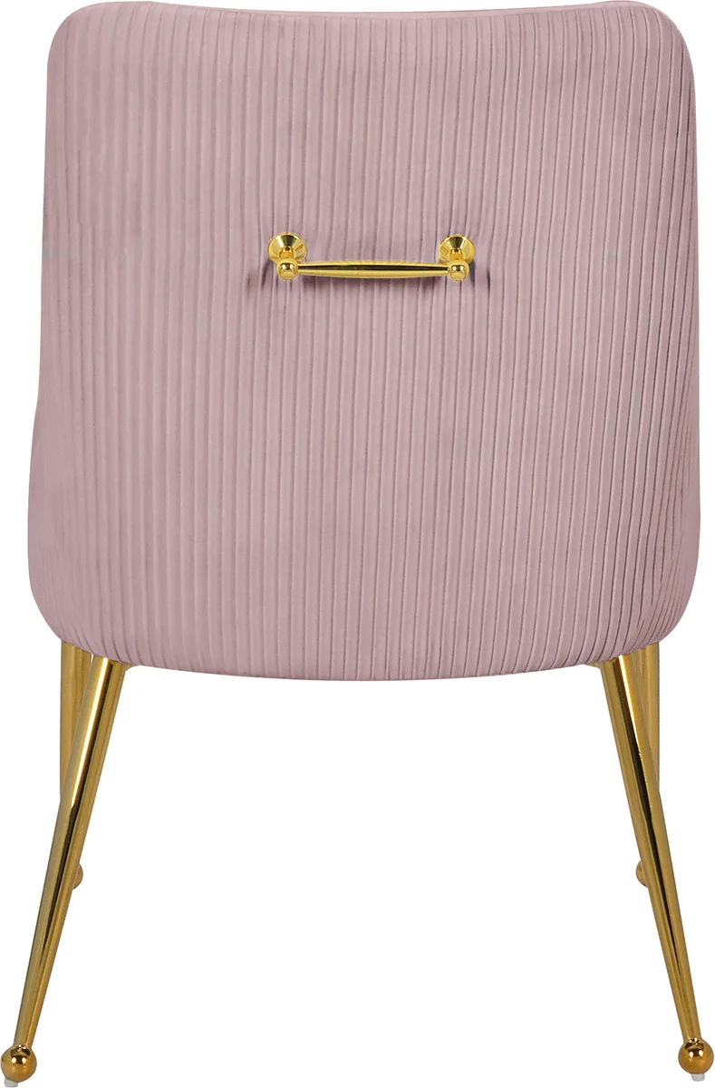 Ace - Dining Chair (Set of 2) - Pink - View 2