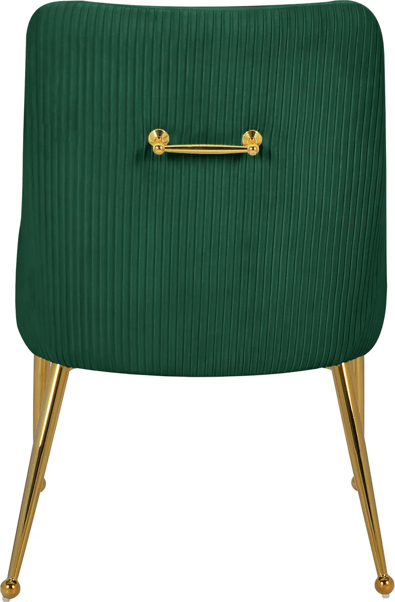 Ace - Dining Chair (Set of 2) - Green - View 2