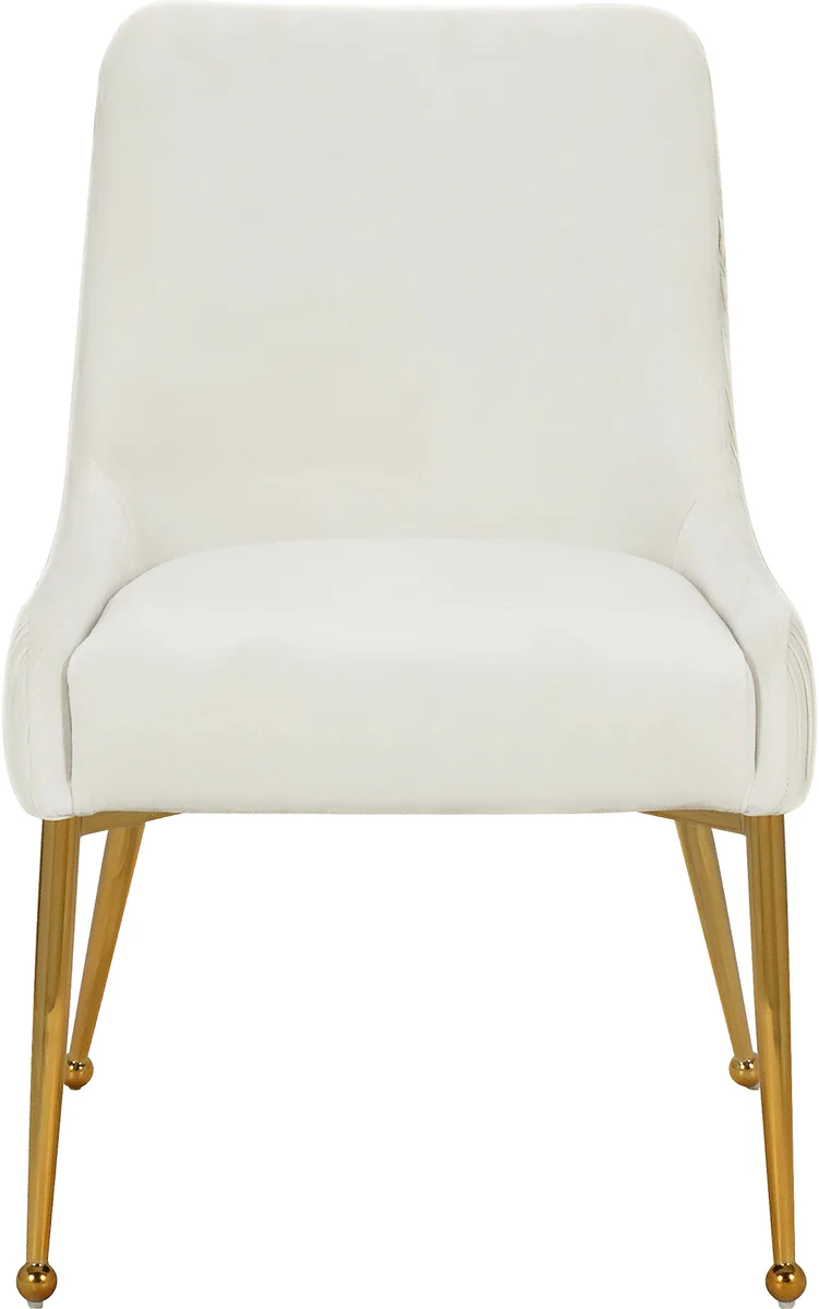 Ace - Dining Chair (Set of 2) - Cream