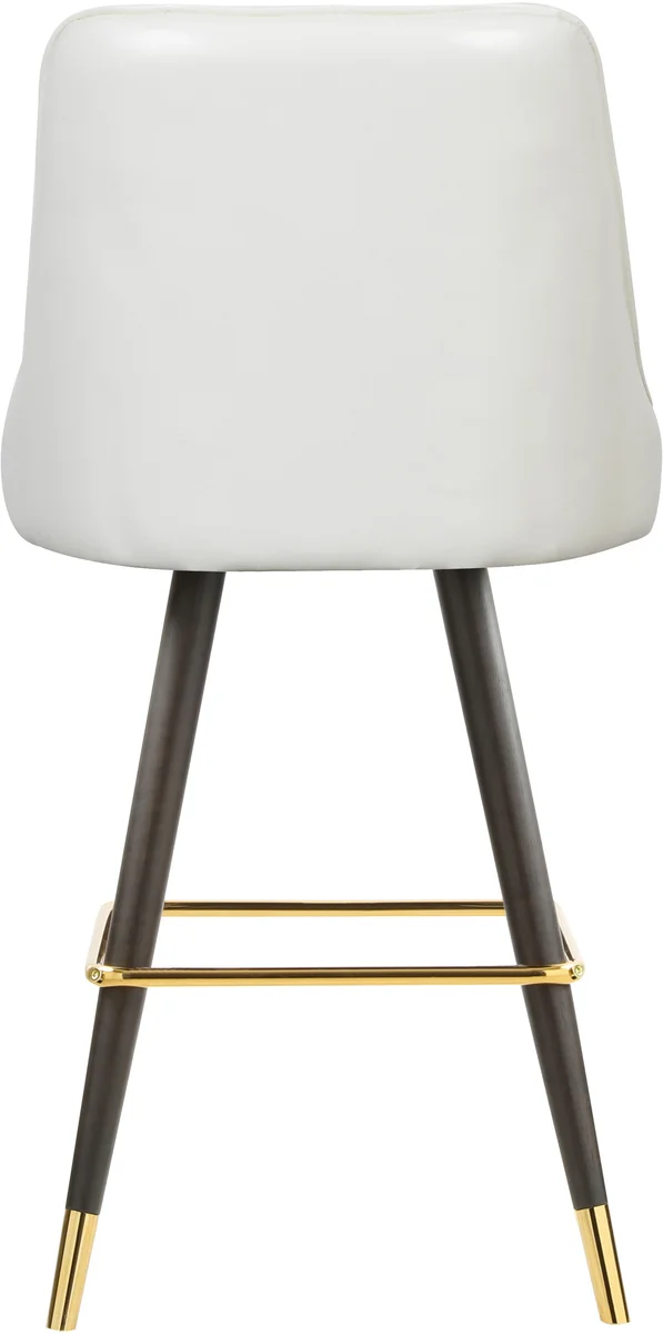 Portnoy - Counter Bar Stool (Set of 2) - White