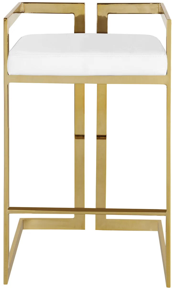 Ezra - Stool (Set of 2) - White