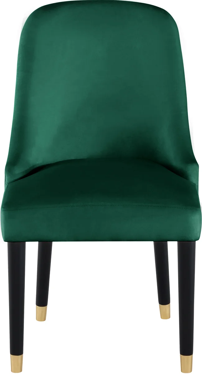 Omni - Dining Chair (Set of 2) - Green